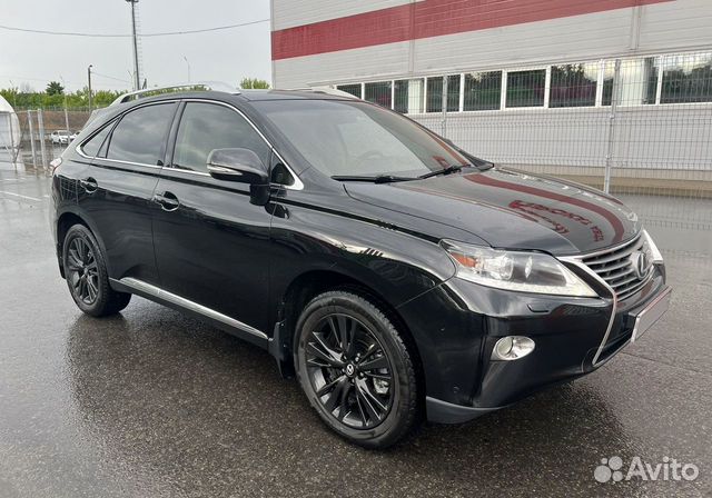 Lexus RX 3.5 AT, 2013, 165 000 км с пробегом, цена 2950000 руб.