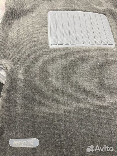 Ковры3Dворс,Хонда Цивик2006