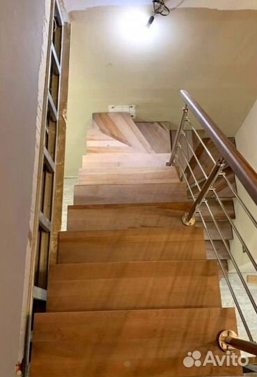 Металлоконструкции для лестниц