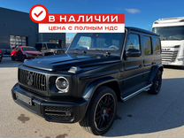 Mercedes-Benz G-класс AMG 4.0 AT, 2023, 3 км, с пробегом, цена 36 100 000 руб.