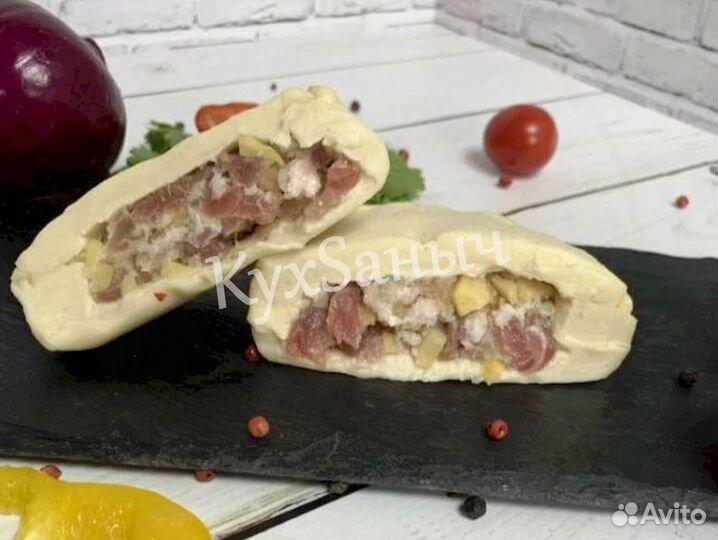 Курники Грибные