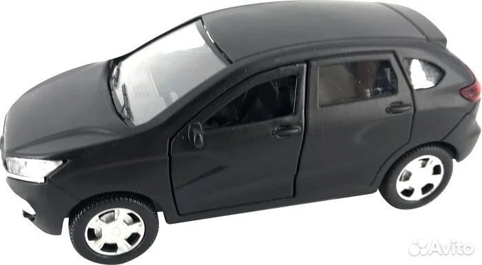 Машинка Autotime LADA Xray 1:36