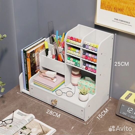 Органайзер для косметики или концелярии