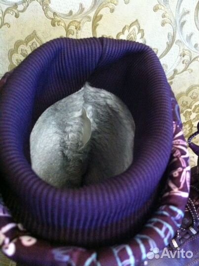 Сапожки для девочки