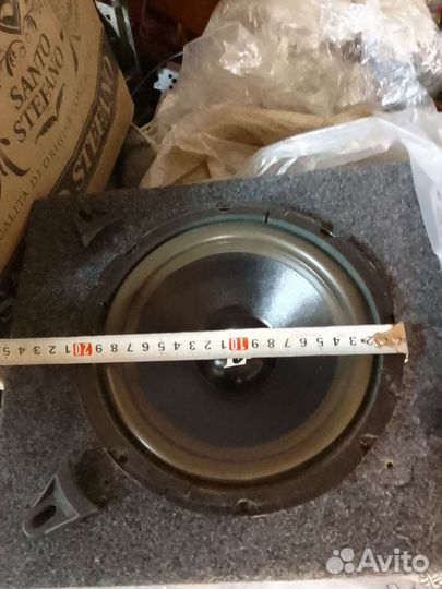 Сабвуфер пассивный