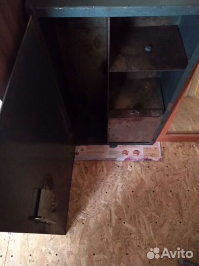 Оружейный сейф бу