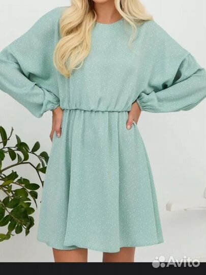 Платье женское