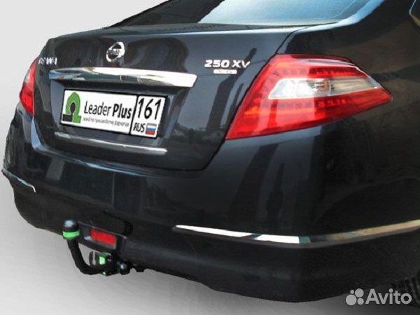 Фаркоп Nissan Teana 2008-2013