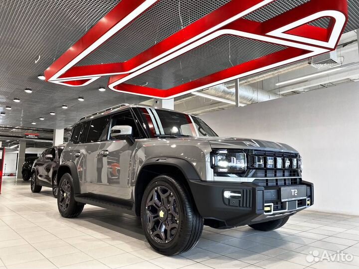 Jetour T2 2.0 AMT, 2024