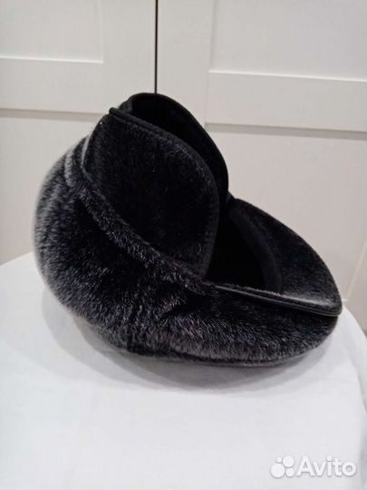 Зимняя мужская кепка