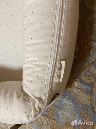 Кокон гнездышко для новорожденных DR.hygge