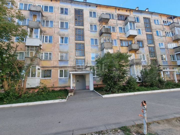 2-к. квартира, 44,1 м², 3/5 эт.