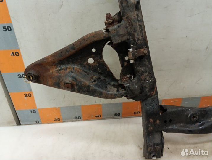 Балка подмоторная Nissan Almera G15 1.6 2014