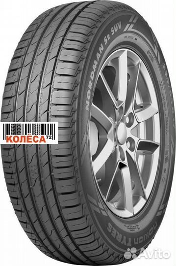 Nokian Tyres Nordman S2 SUV 235/75 R16