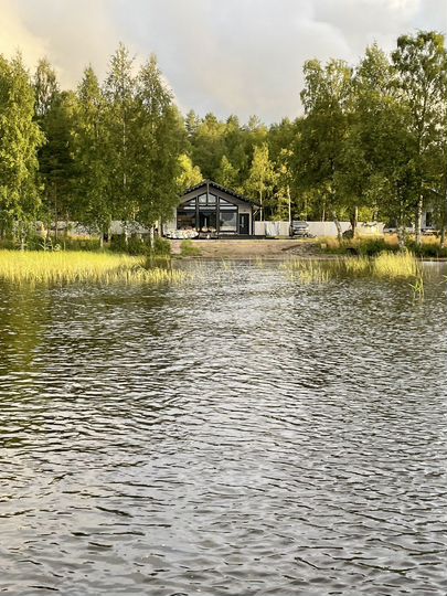 Дом 95 м² на участке 10 сот.