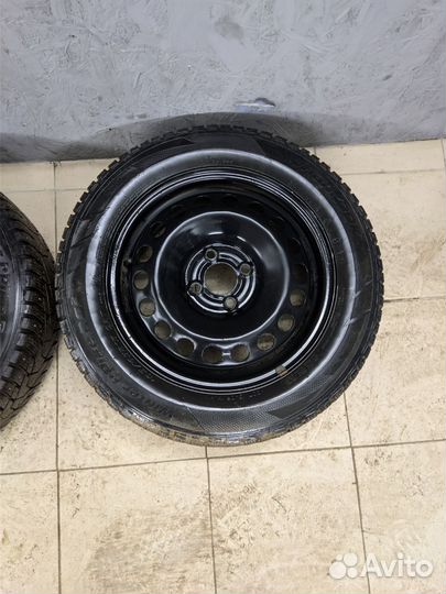 Зимние колеса r15