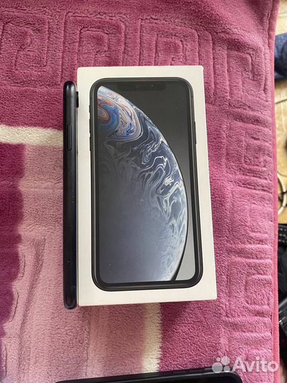 iPhone xr 64gb