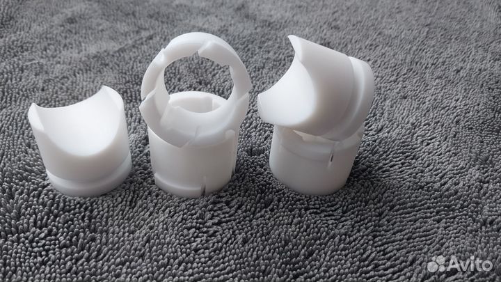 Втулки рулевой рейки Polo (Поло Рапид)