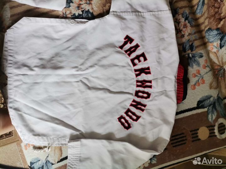 Форма для тхэквондо