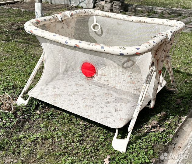 Манеж детский 1м*1м