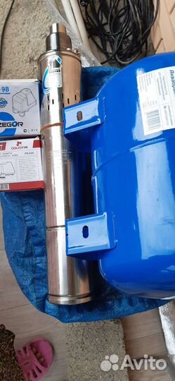 Ёмкость для воды,бочка большая