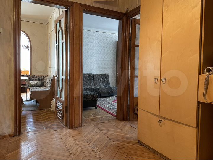 3-к. квартира, 73 м², 4/9 эт.