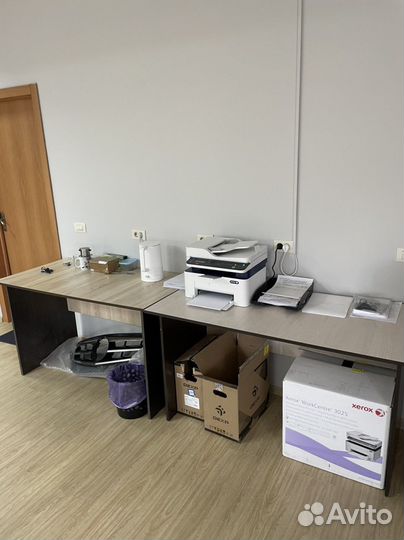 Столы офисные