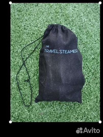 Отпариватель дорожный travel steamer