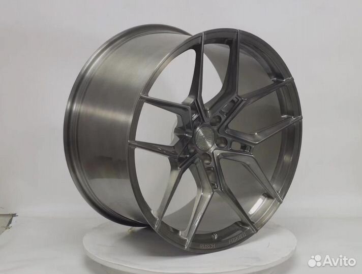 Кованые диски R22