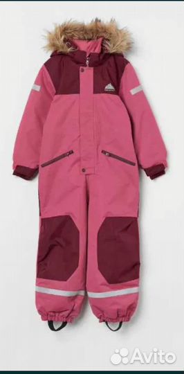 Комбинезон H&M 122-128