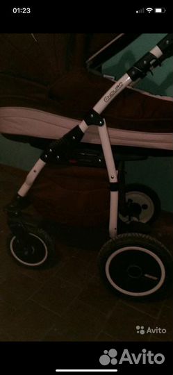 Коляска 2 в 1