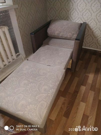 Детская кровать диван