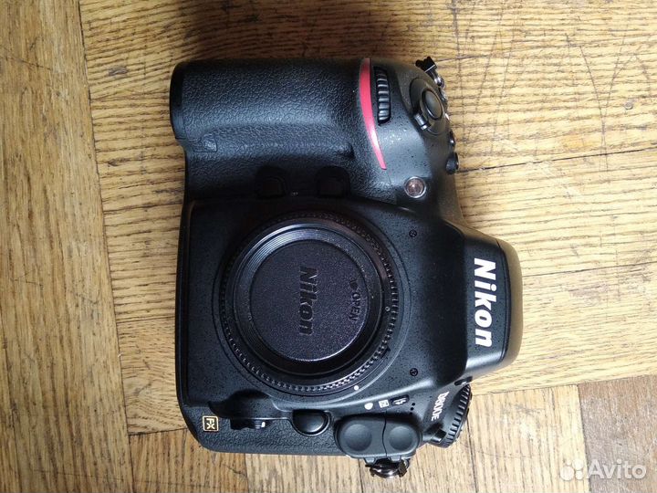 Nikon d800e