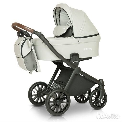 Коляска 3в1 Verdi Sonic Soft