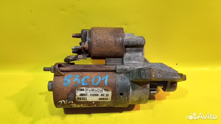 Стартер для Ford Focus 2 2005-2011