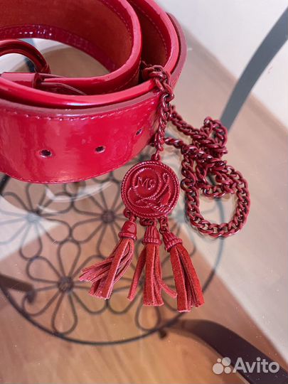 Легендарный ремень MQ. Винтаж