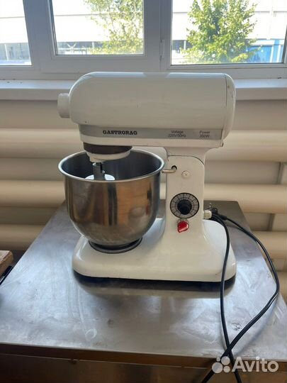 Тестомес бу