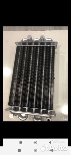 Теплообменник на газовый котёл Baxi ariston