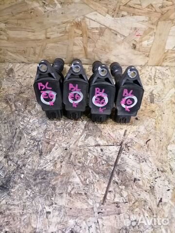 Катушка Mazda 3 BK BL 1.6 Z6