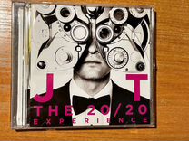 Justin Timberlake, The 20/20 Experience, CD