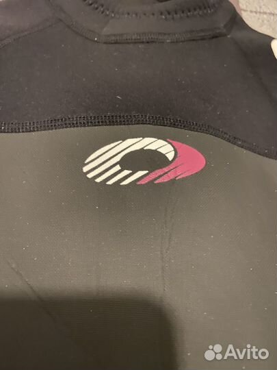 Гидрокостюм неопреновый Osprey (142-152 см)