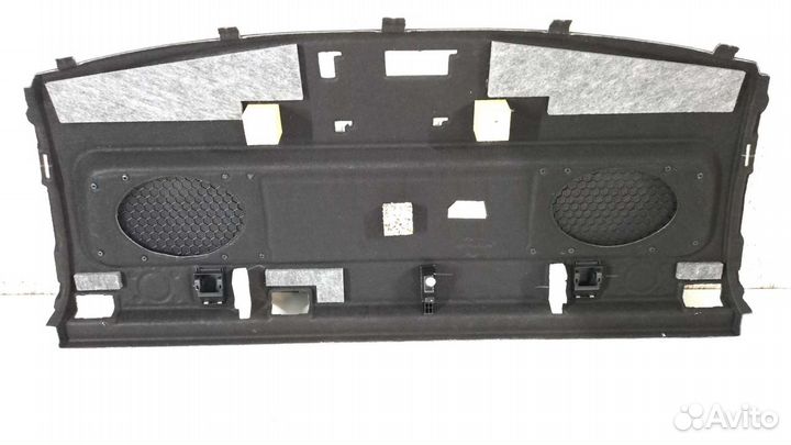 Полка задняя Toyota camry v55