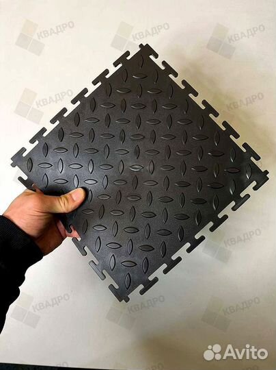 Плитка пвх напольная