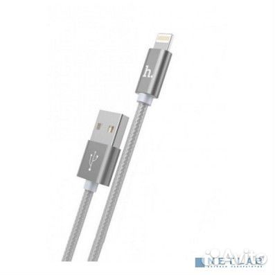 Hoco HC-32168 X2/ USB кабель Lightning/ 1m/ 2.4A