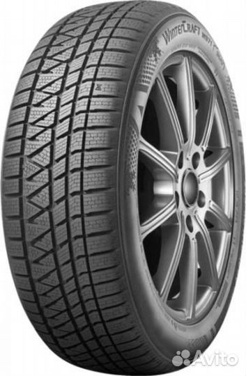 Kumho WinterCraft WS71 275/45 R21 110V