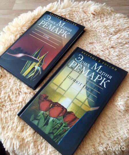 Книги Эрих Мария Ремарк Приют грёз и Гэм