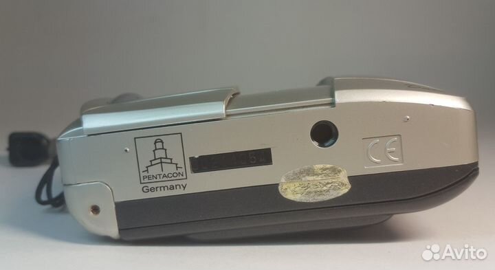 Пленочный фотоаппарат Praktica cm 1000