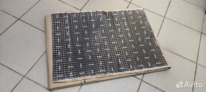 Виброизоляция SGM Base