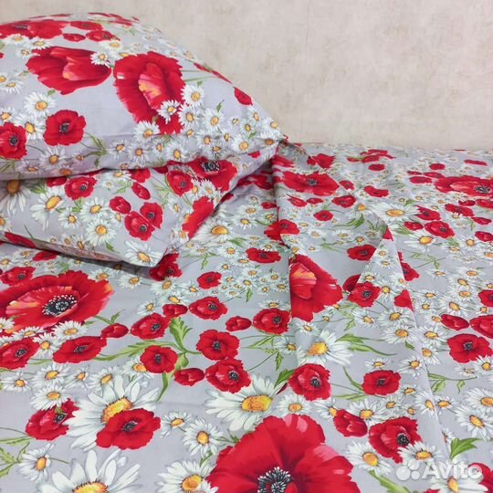 Ткань - бязь премиум метражом, шириной 220см