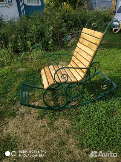 Кресло качалка